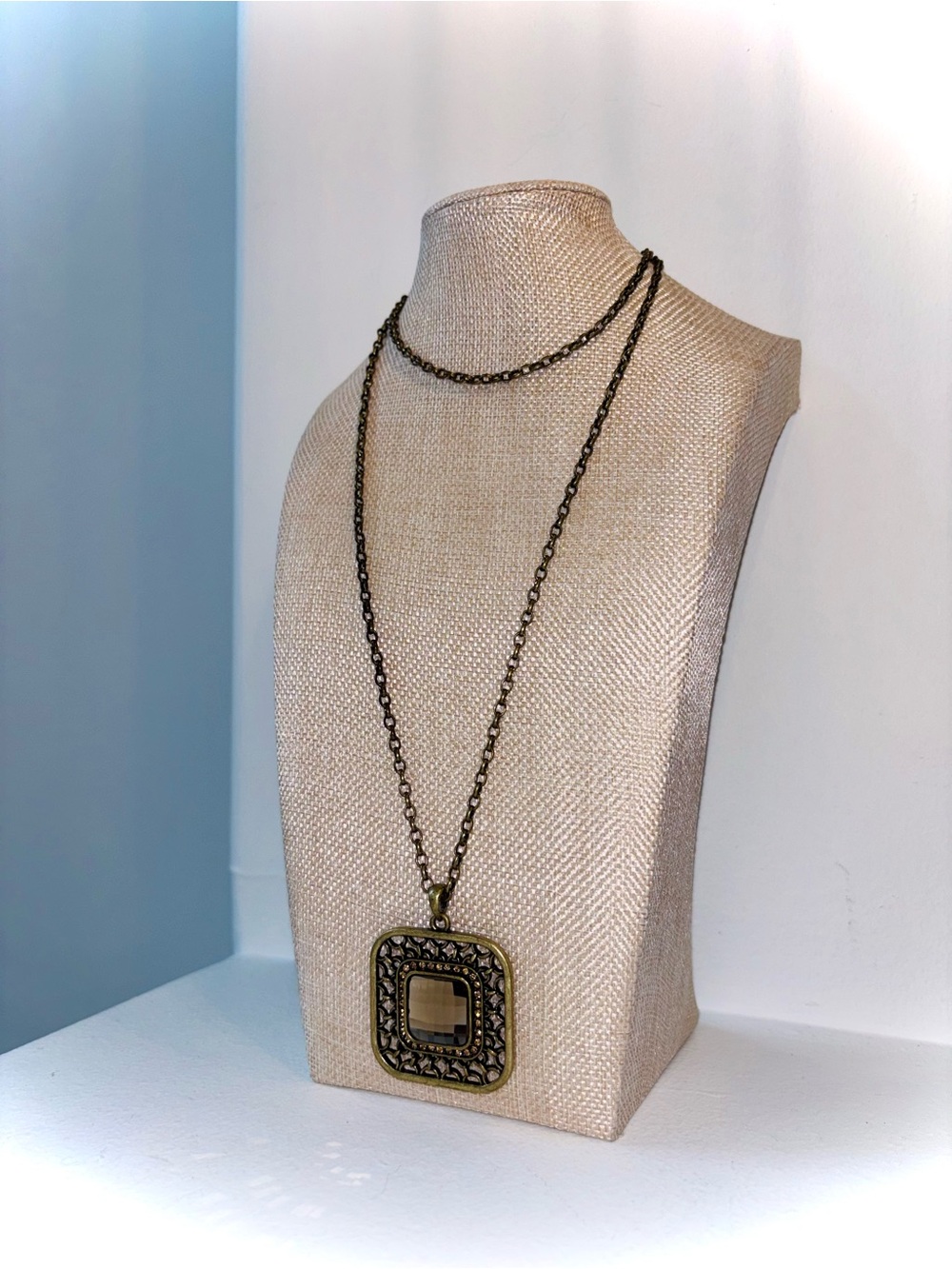 Lia Sophia “Gallery” Necklace